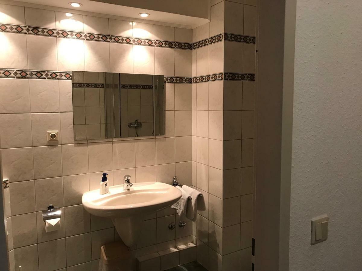 Landgasthof Luders Hotel Wewelsfleth Ngoại thất bức ảnh